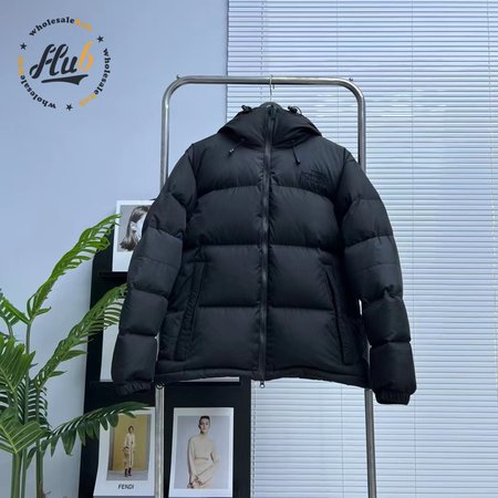 The North Face Hoodie Down Jackets & Coats