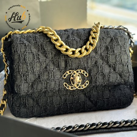 Chanel 19 Flap Bag