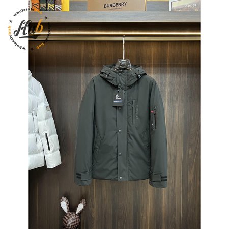 Moncler Bread Down Jacket