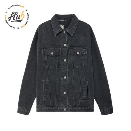 Chrome Hearts Denim Jacket M-XL