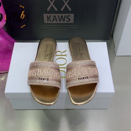 Dior Dway Slide 35-39