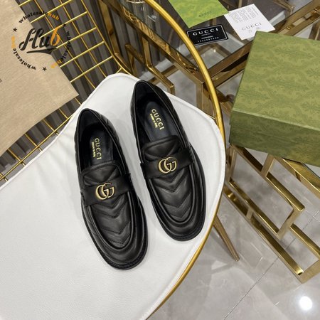 Gucci Loafer With Double G 35-39