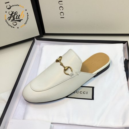 Gucci Princetown Leather Slipper 34-41