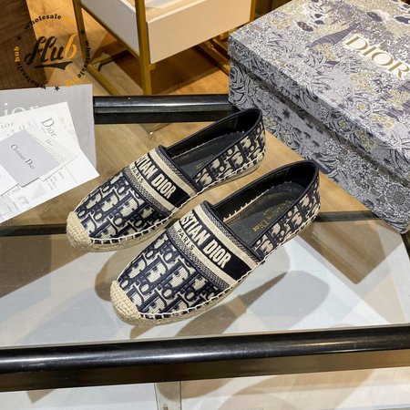 Dior Granville Espadrille 35-40