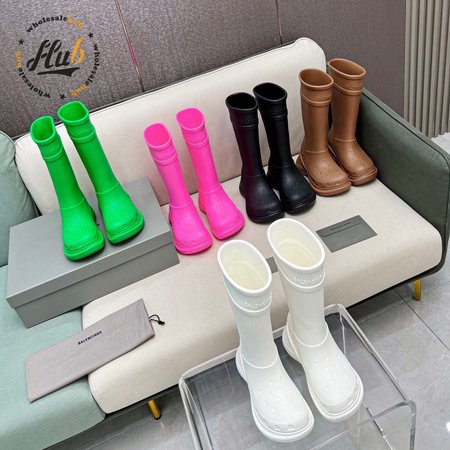 Balenciaga Crocs Boot 35-45