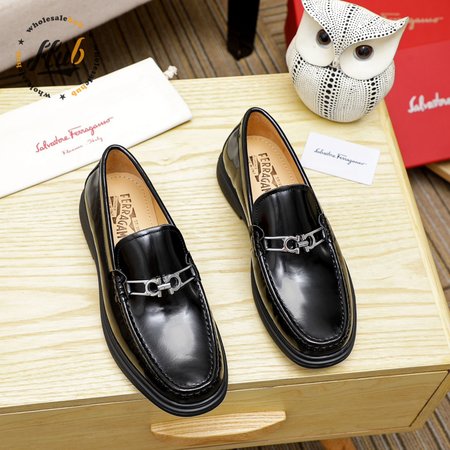 Ferragamo Loafers 38-45